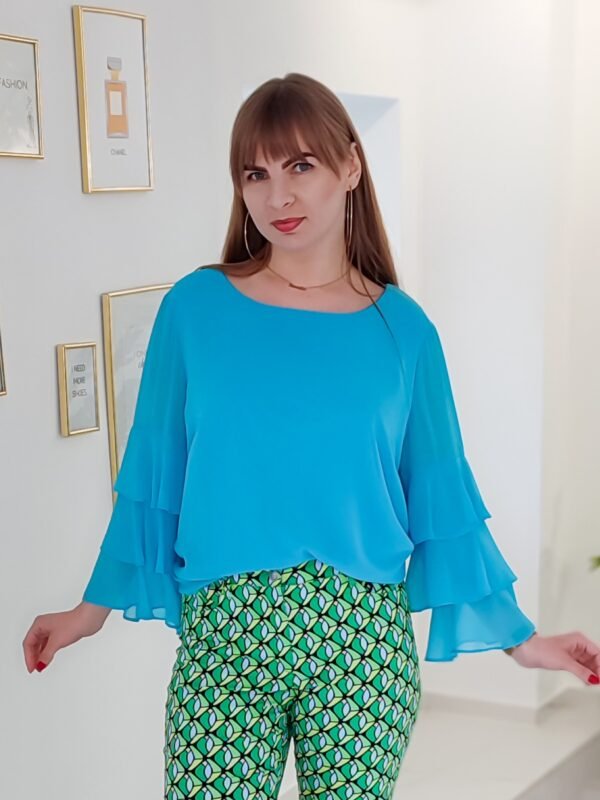 BLUZKA FRANK LYMAN 199322