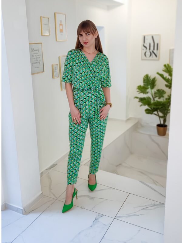 KOMBINEZON BETTY BARCLAY 6894/2507/5880