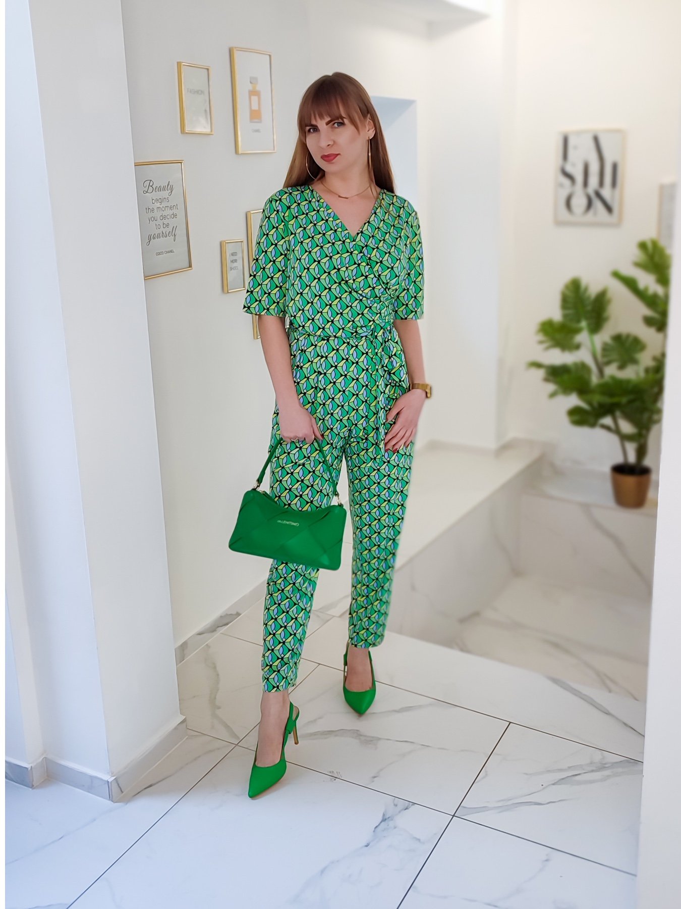 KOMBINEZON-BETTY-BARCLAY-6894:2507:5880-3 KOMBINEZON BETTY BARCLAY 6894/2507/5880