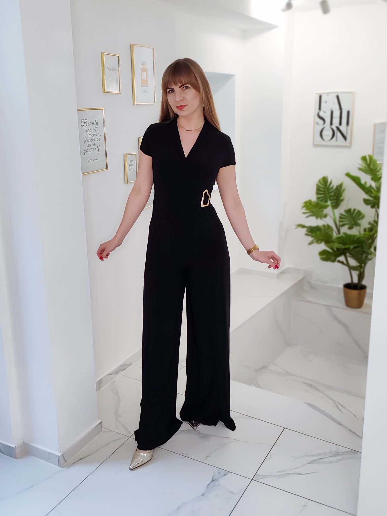 KOMBINEZON-JOSEPH-RIBKOFF-241139-CZARNY-1 KOMBINEZON JOSEPH RIBKOFF 241139 CZARNY