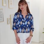 KOSZULA BETTY BARCLAY 8650/2429/8837