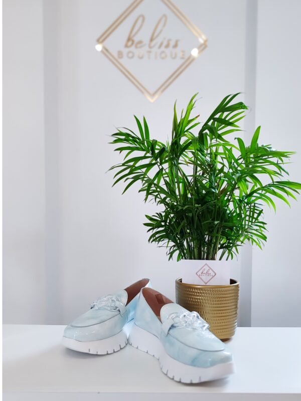 MOKASYNY WONDERS A-2405 ALOE