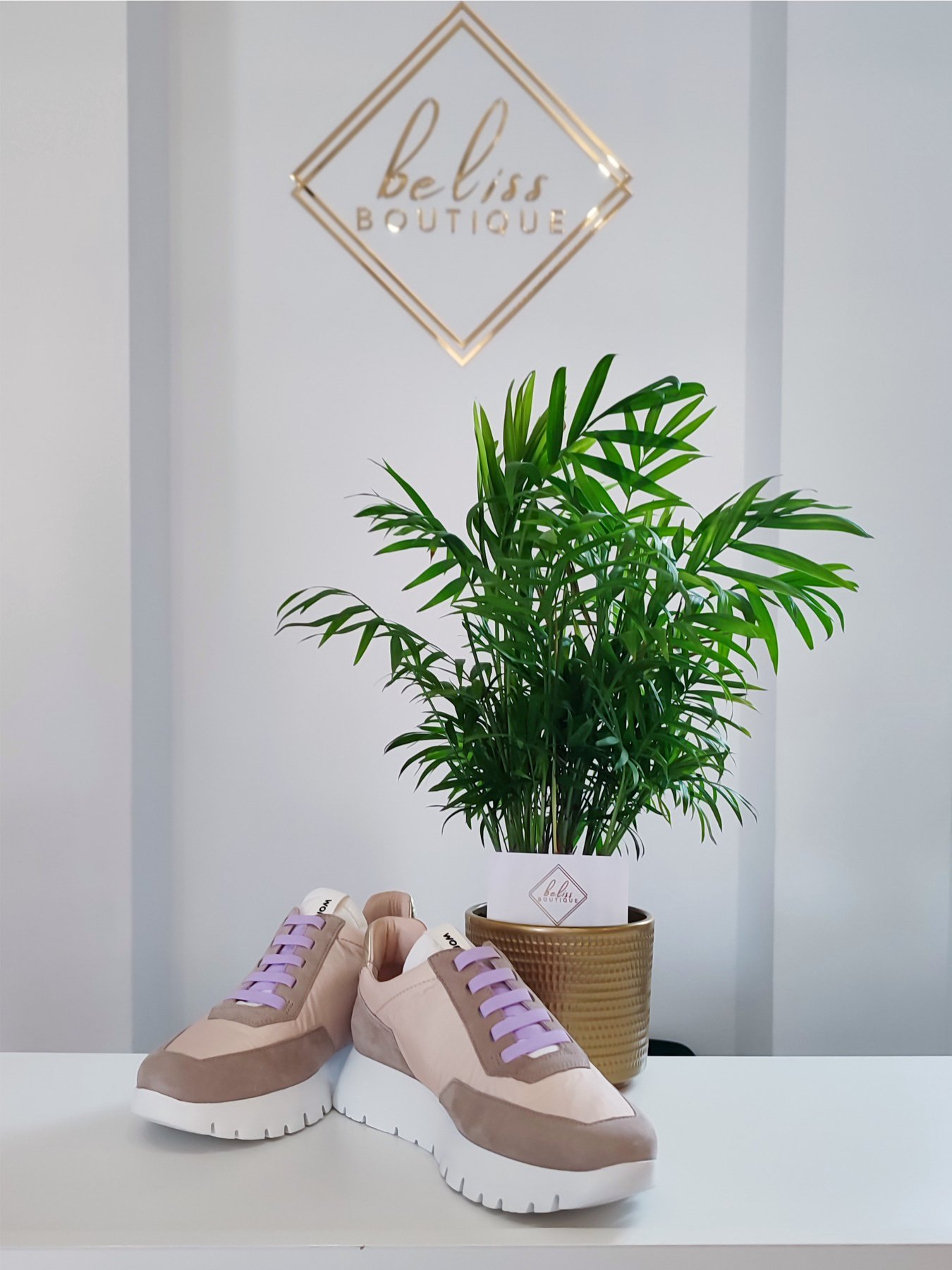 SNEAKERSY-WONDERS-A-2422-T- BEZOWE-2 SNEAKERSY WONDERS A-2422-T BEŻOWE