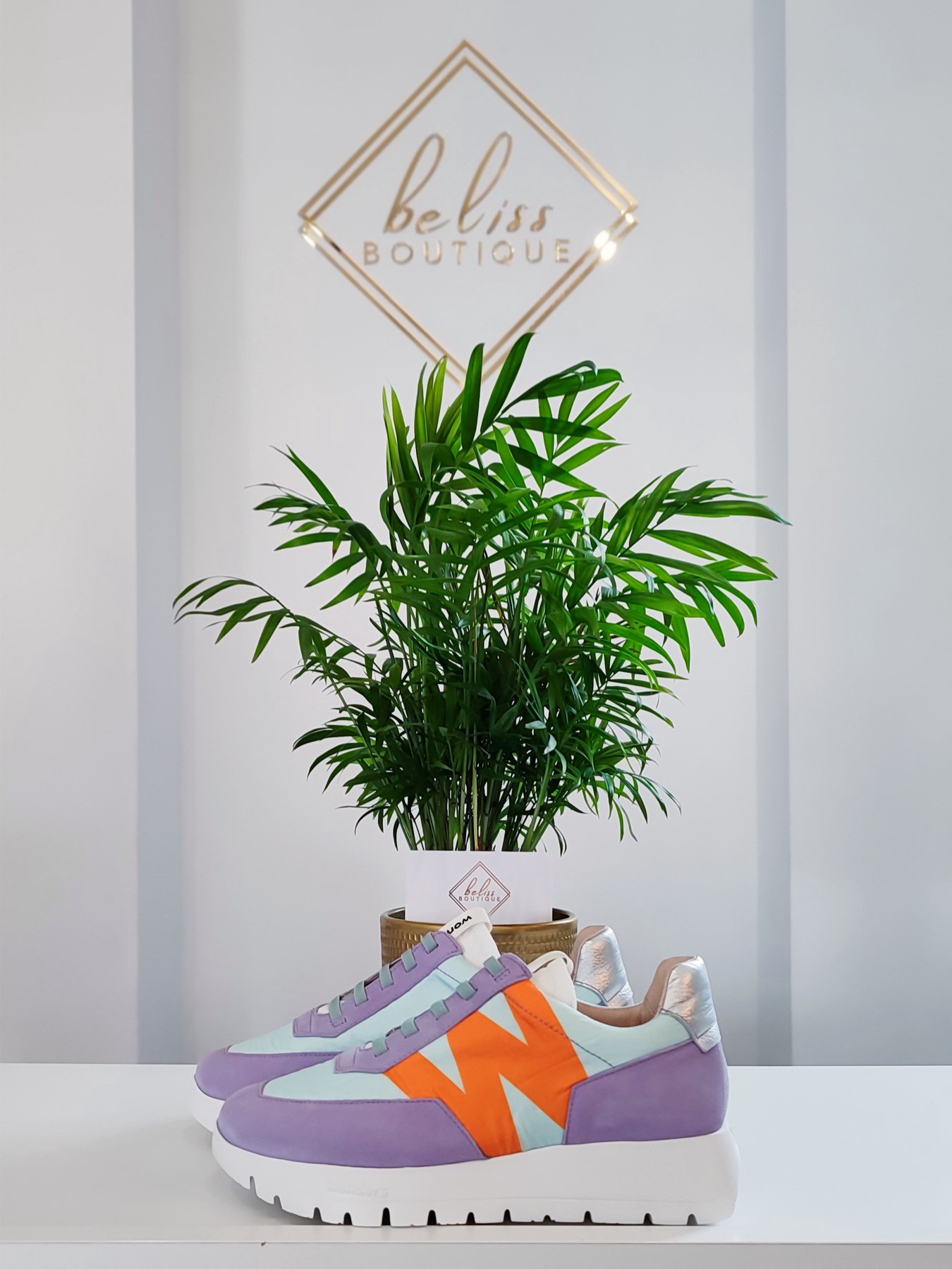 SNEAKERSY-WONDERS-A-2422-T- FIOLETOWO-BLEKITNE-2 SNEAKERSY WONDERS A-2422-T FIOLETOWO-BLEKITNE