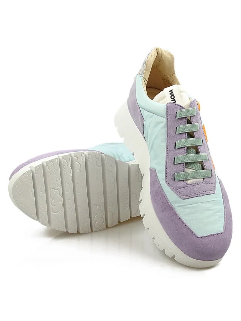 SNEAKERSY-WONDERS-A-2422-T- FIOLETOWO-BLEKITNE-3 SNEAKERSY WONDERS A-2422-T FIOLETOWO-BŁĘKITNE