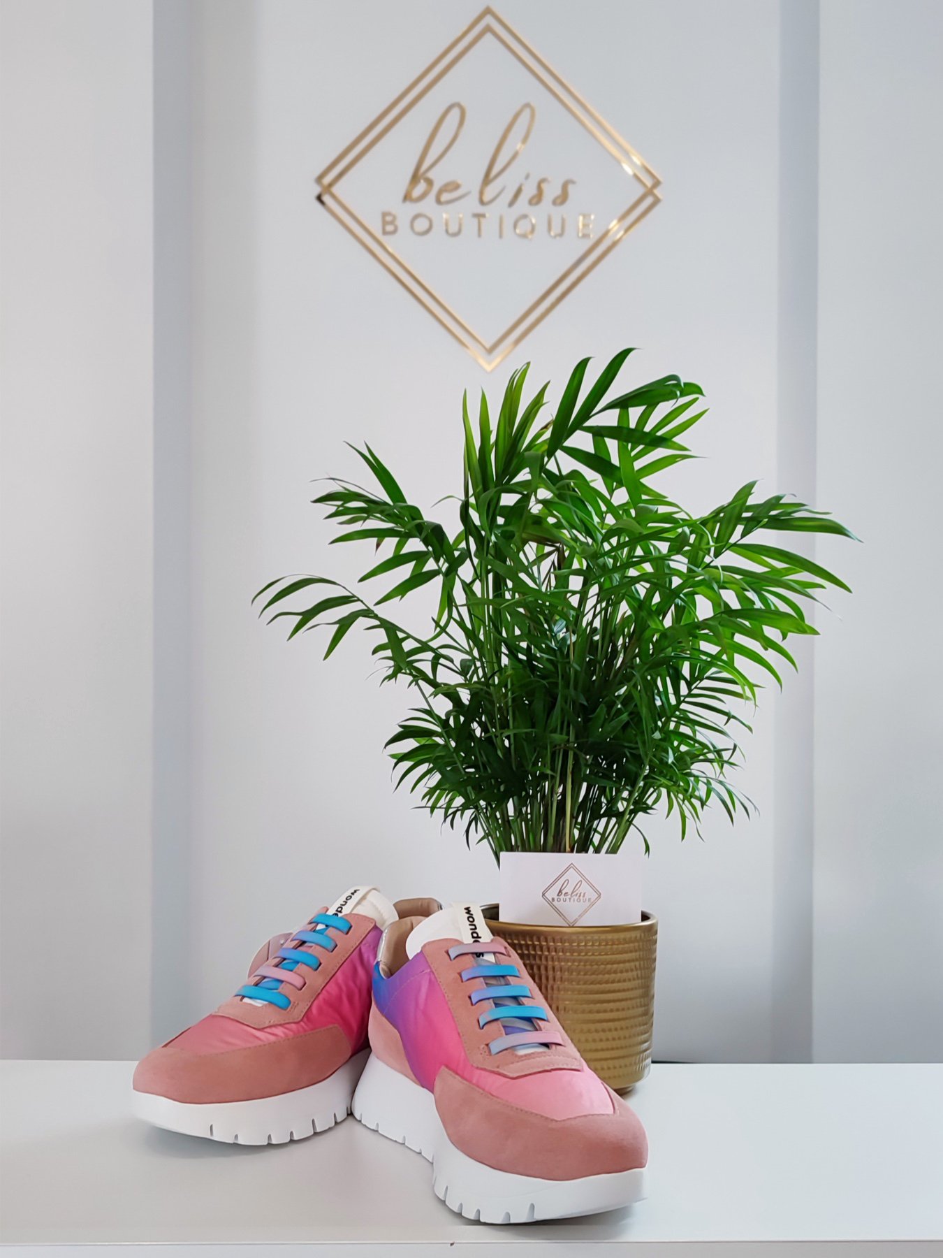 SNEAKERSY-WONDERS-A-2422-T- ROSA-1 SNEAKERSY WONDERS A-2422-T ROSA