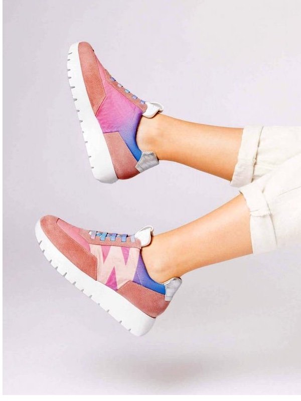 SNEAKERSY-WONDERS-A-2422-T- ROSA-3 SNEAKERSY WONDERS A-2422-T ROSA