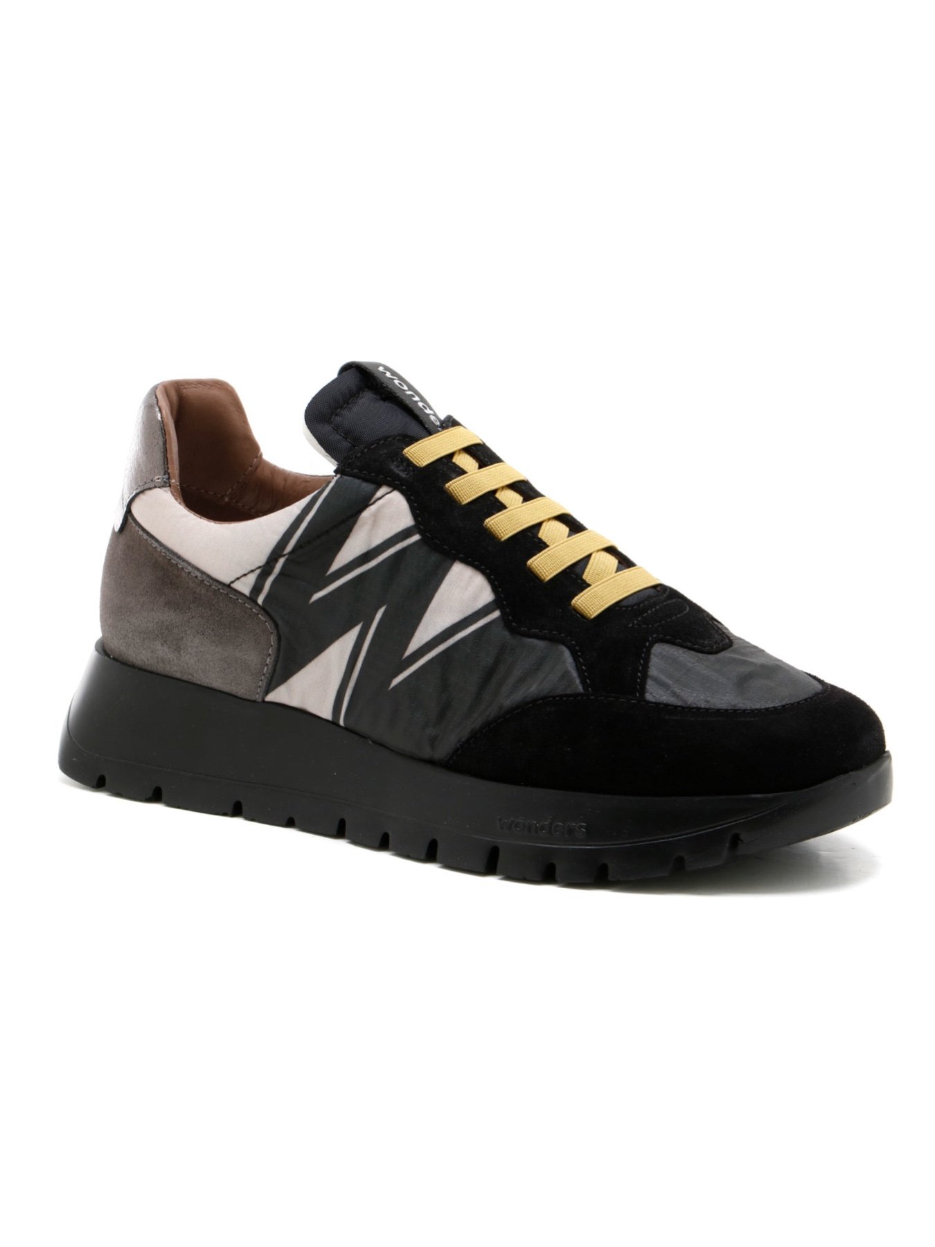 SNEAKERSY-WONDERS-A-2452-T-CZARNE-3 SNEAKERSY WONDERS A-2452-T CZARNE