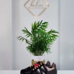 SNEAKERSY WONDERS A-2452-T CZARNE