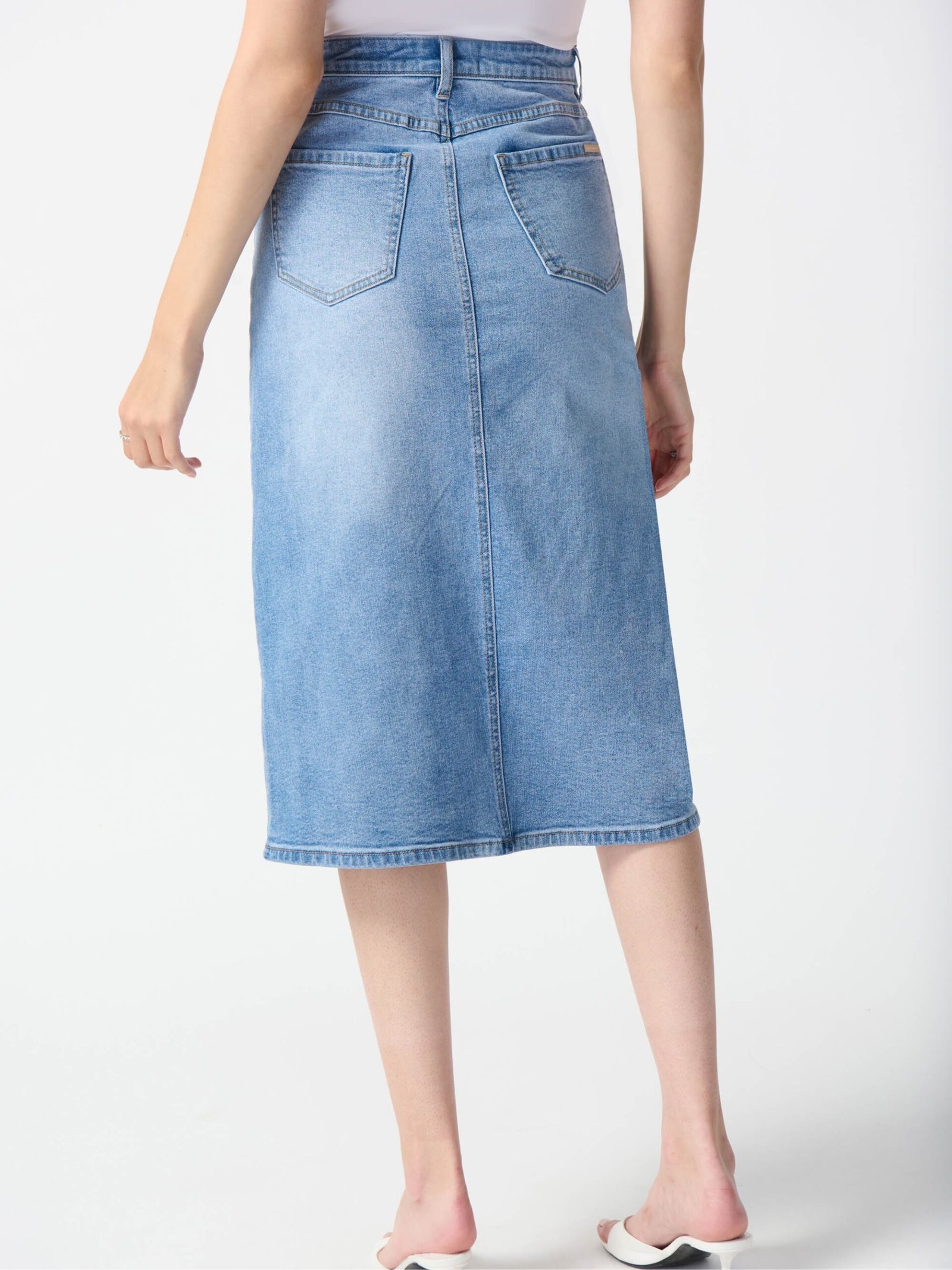 SPÓDNICA-JEANS-JOSEPH-RIBKOFF-242919-6 SPÓDNICA JEANS JOSEPH RIBKOFF 242919