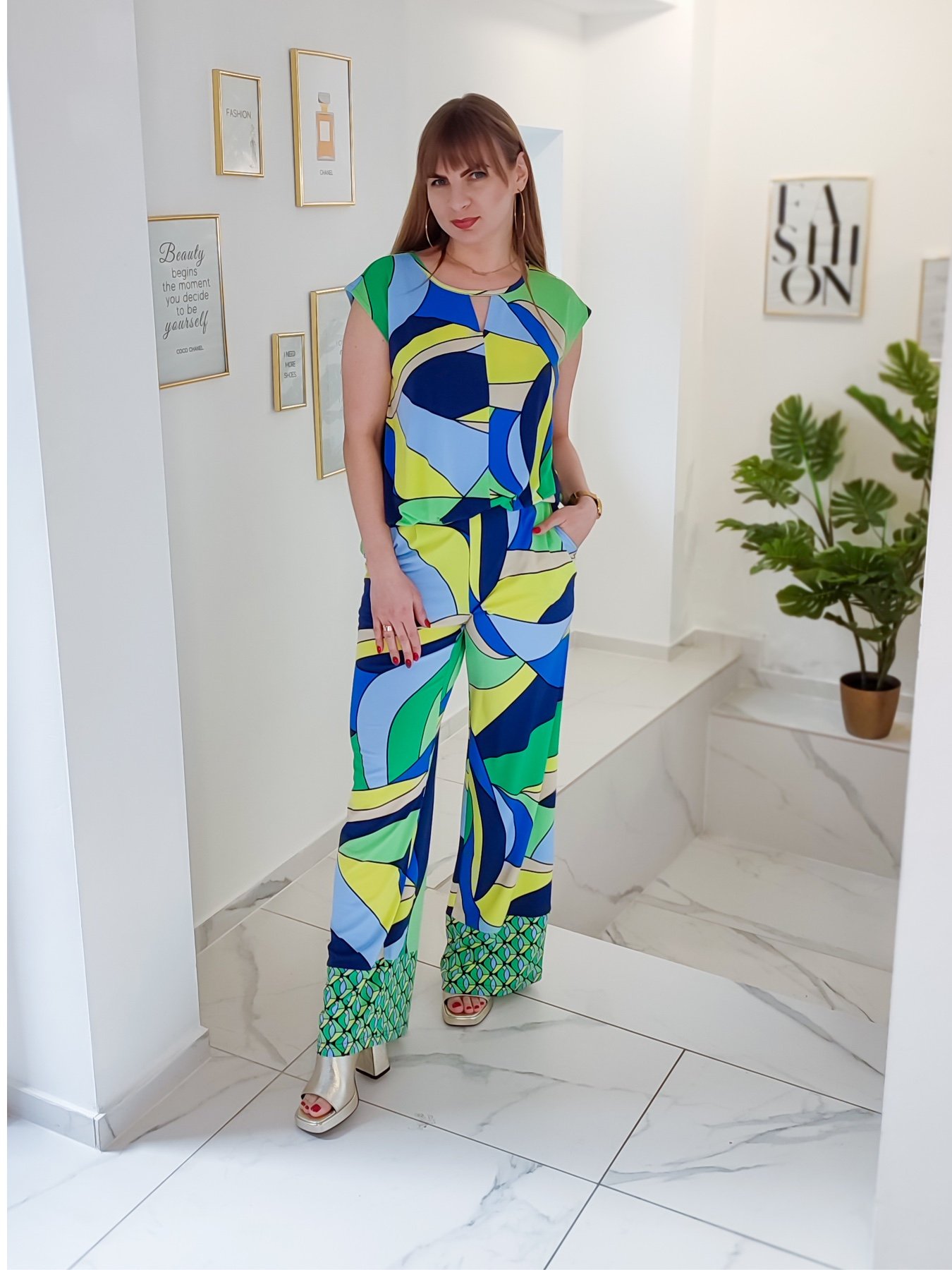 SPODNIE-BETTY-BARCLAY-6893:2506:8850-2 SPODNIE BETTY BARCLAY 6893/2506/8850