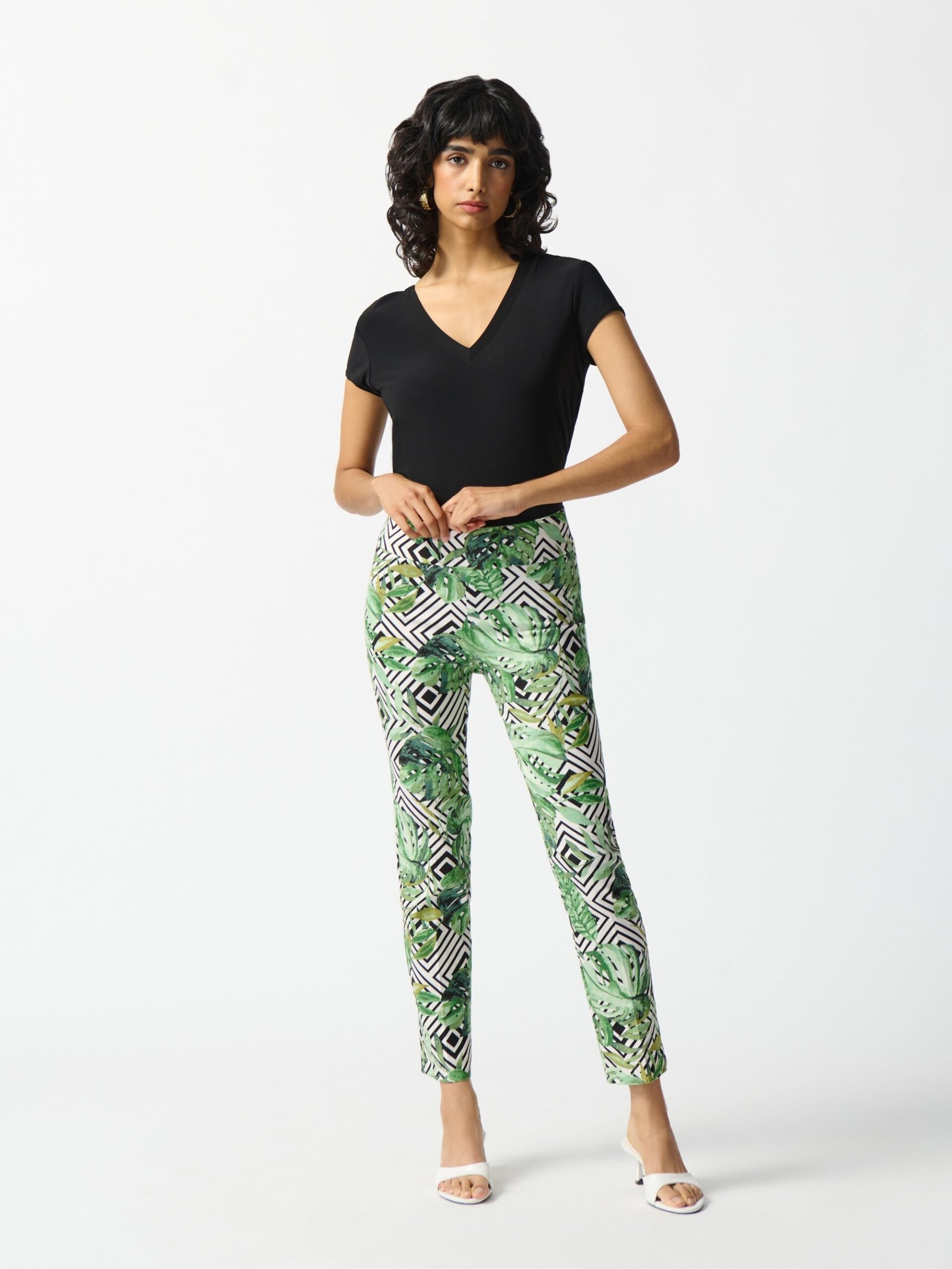 SPODNIE-JOSEPH-RIBKOFF-242223-1 SPODNIE JOSEPH RIBKOFF 242223