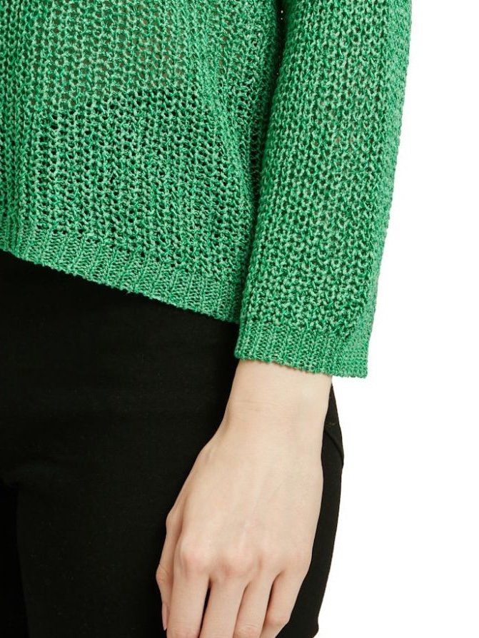 SWETEREK-BETTY-BARCLAY-5066:2490-ZIELONY-4 SWETEREK BETTY BARCLAY 5066/2490 ZIELONY