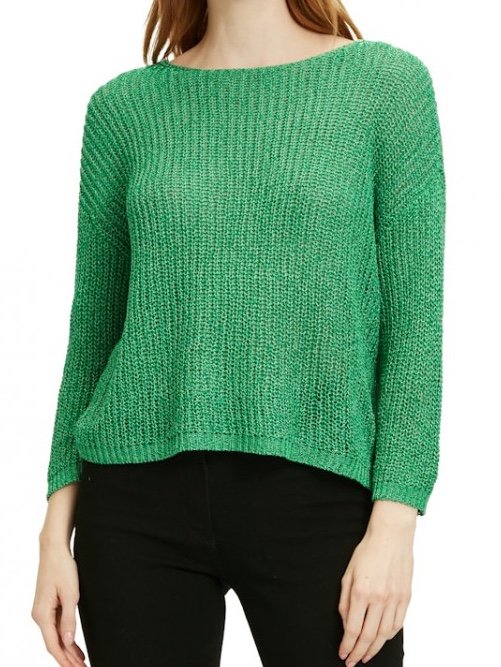 SWETEREK-BETTY-BARCLAY-5066:2490-ZIELONY-5 SWETEREK BETTY BARCLAY 5066/2490 ZIELONY